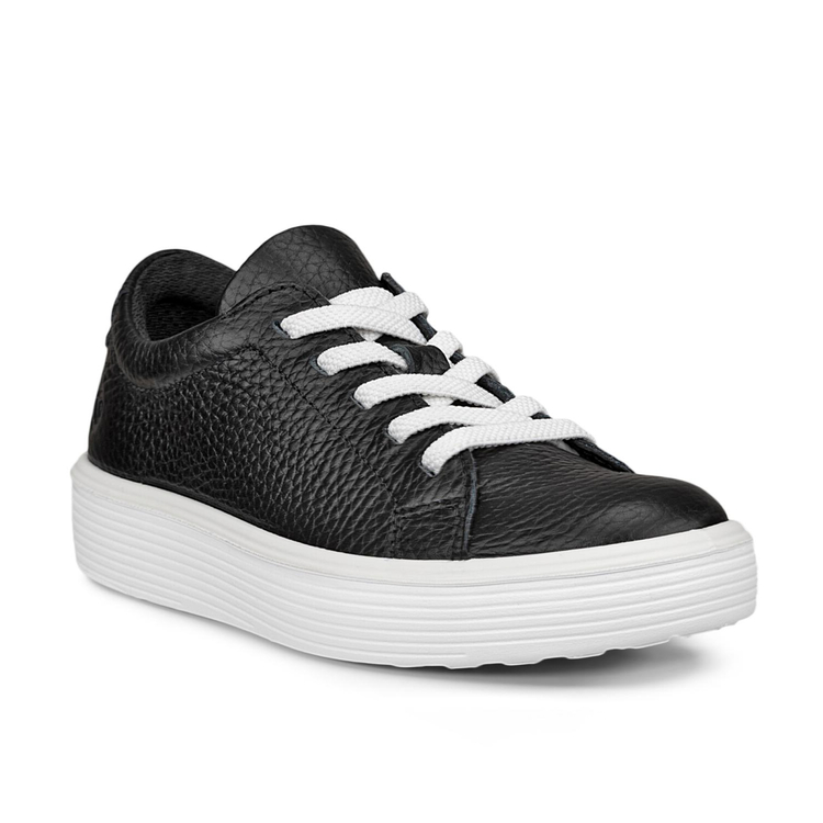 Кеды SOFT 60 K, черный, арт. 1021