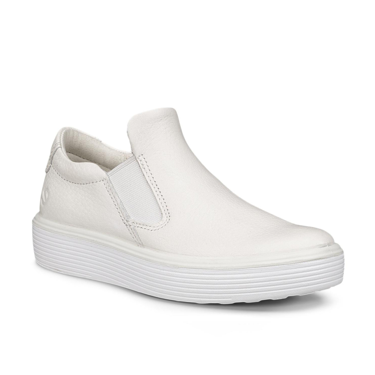 Кеды SOFT 60, белый, арт. 713863/01007