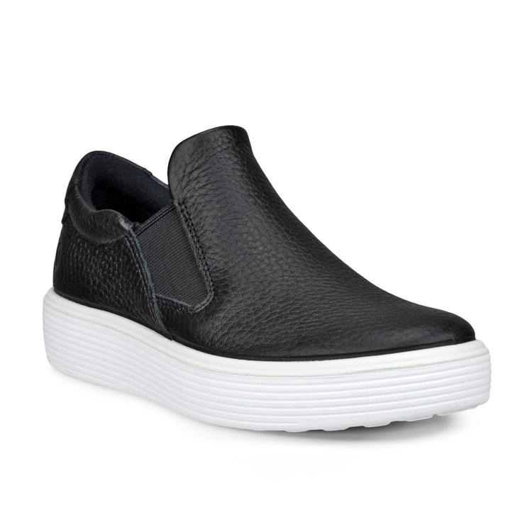 Кеды SOFT 60 K, черный, арт. 713863/11001