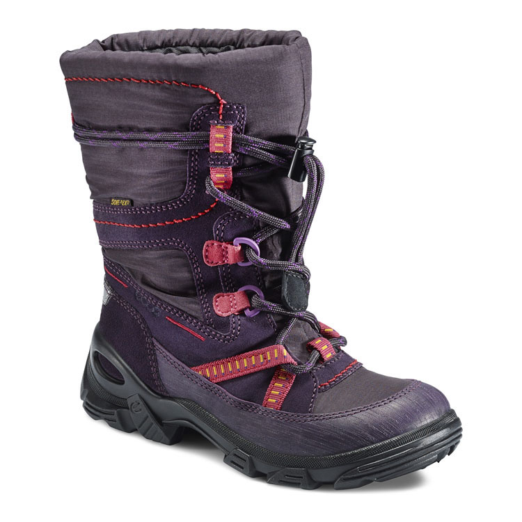 Сапоги ECCO SNOWBOARDER