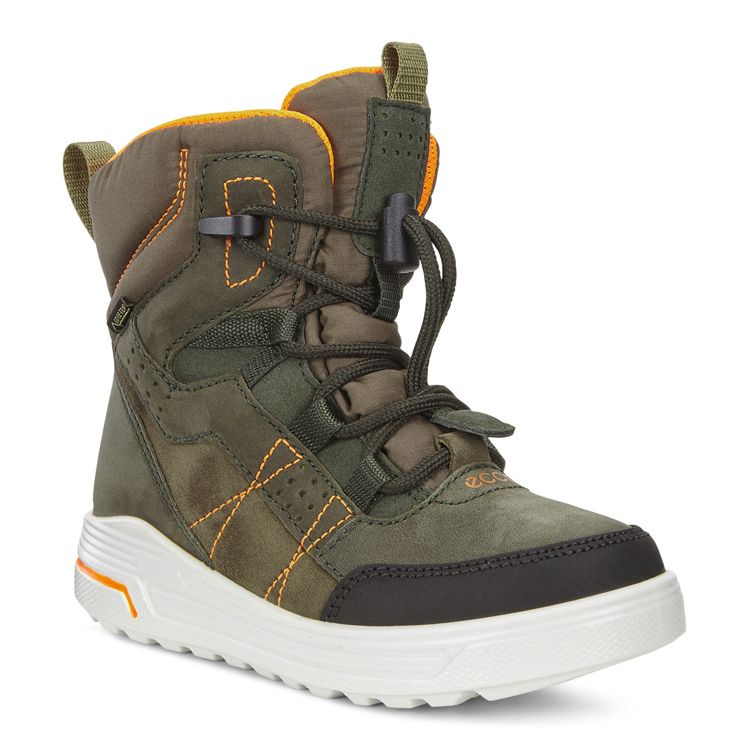 Кеды ECCO URBAN SNOWBOARDER