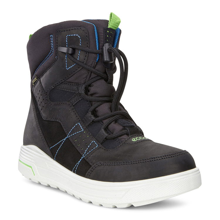 Кеды ECCO URBAN SNOWBOARDER