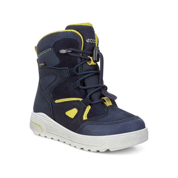Кеды ECCO URBAN SNOWBOARDER