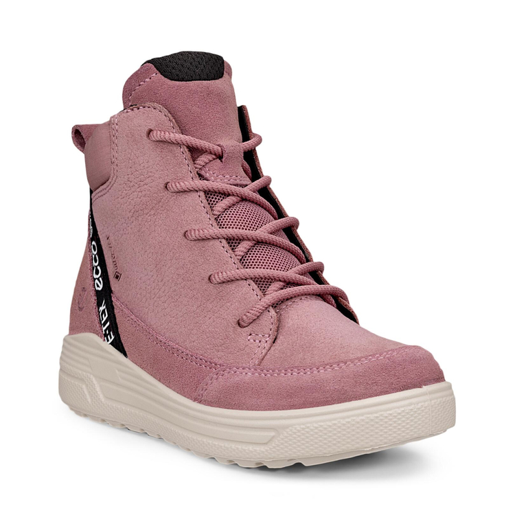 Ботинки ECCO URBAN SNOWBOARDER, фиолетовый, арт. 722322/61360