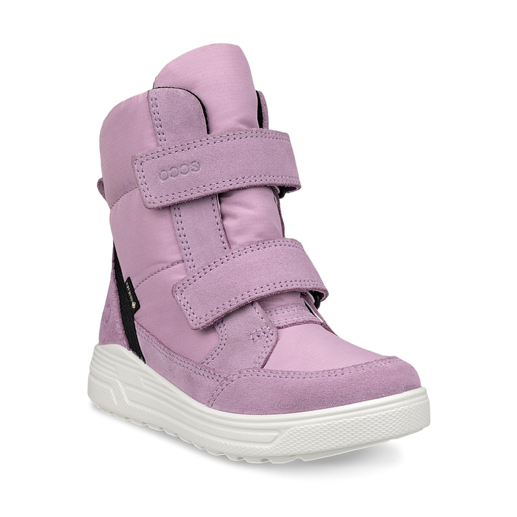 Ботинки URBAN SNOWBOARDER, фиолетовый, арт. 220