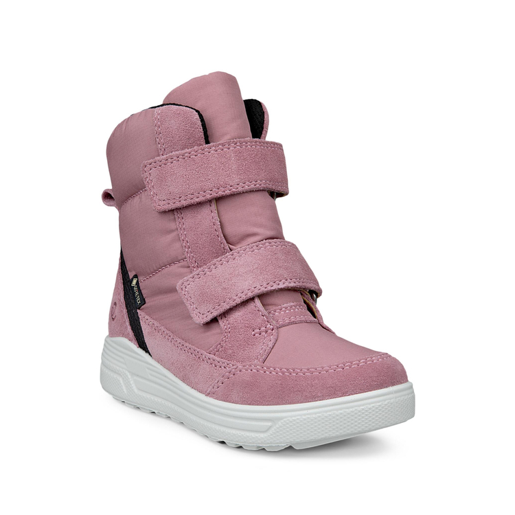 Ботинки URBAN SNOWBOARDER, розовый, арт. 722353/51550
