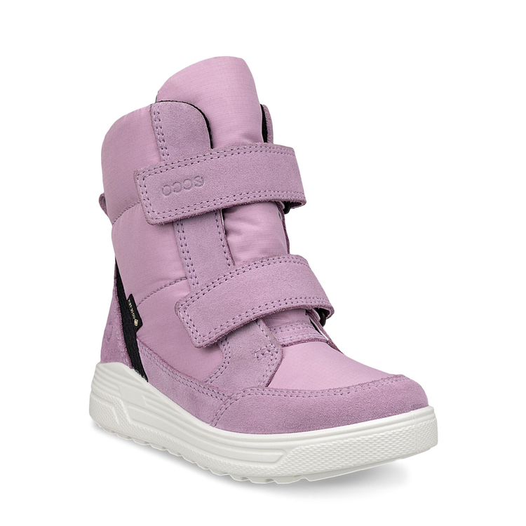 Ботинки URBAN SNOWBOARDER, фиолетовый, арт. 722353/60994