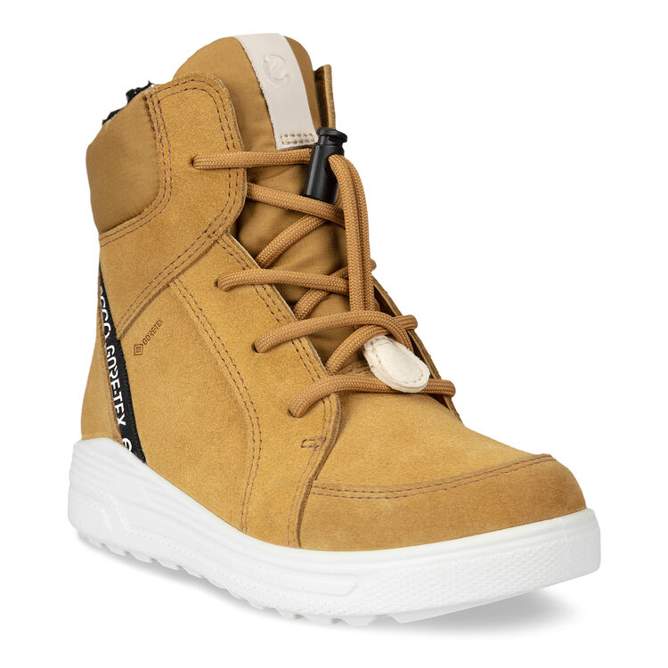 Ботинки URBAN SNOWBOARDER, желтый, арт. 722362/51750