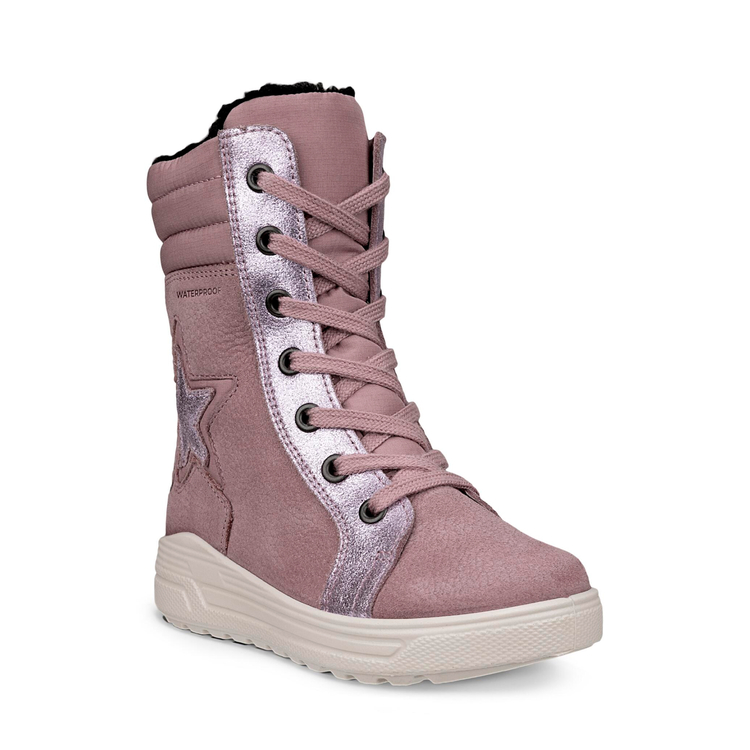 Ботинки ECCO URBAN SNOWBOARDER, фиолетовый, арт. 722382/61360