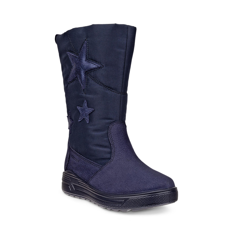 Сапоги ECCO URBAN SNOWBOARDER, синий, арт. 722392/61415