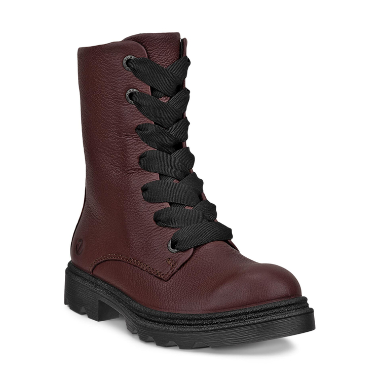 Ботинки GRAINER K, коричневый, арт. 728212/01087