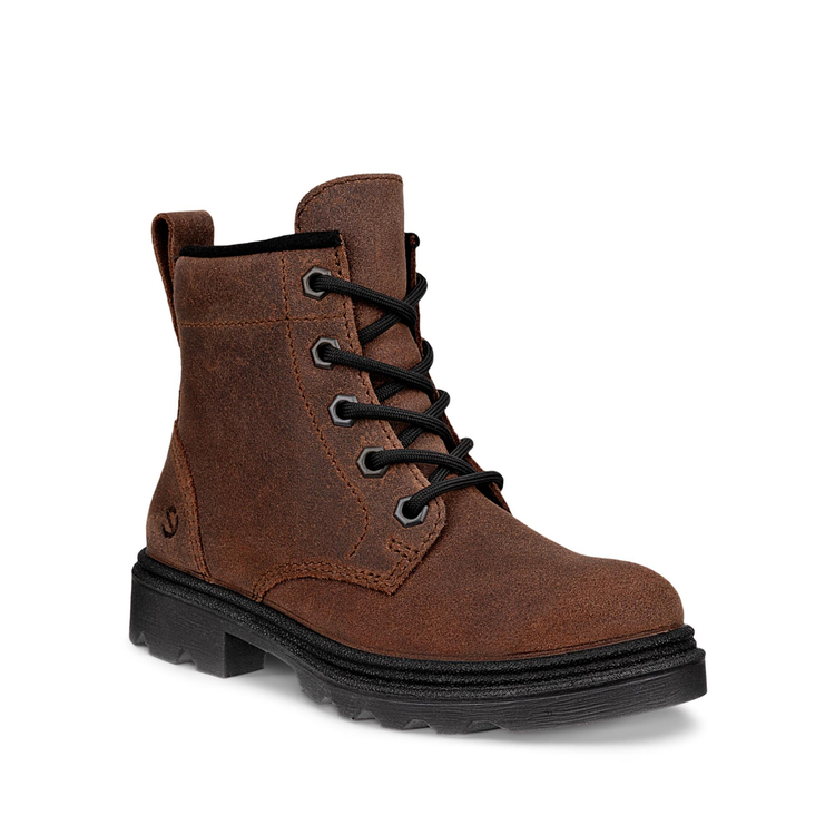 Ботинки GRAINER K, коричневый, арт. 240