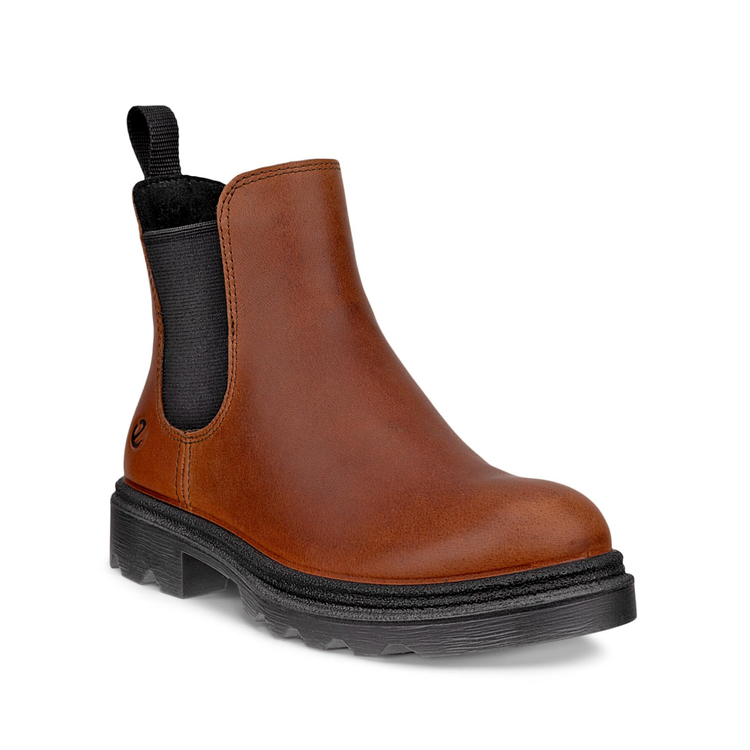 Челси GRAINER K, коричневый, арт. 728232/01014