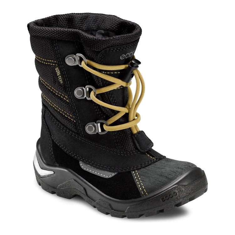 Полусапоги ECCO SNOWRIDE