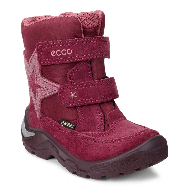 Полусапоги ECCO SNOWRIDE