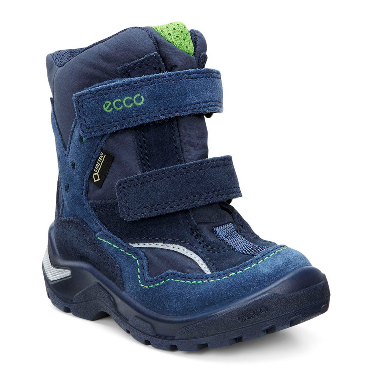 Полусапоги ECCO SNOWRIDE