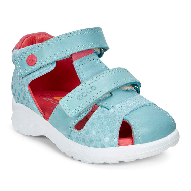 Сандалии ECCO PEEKABOO