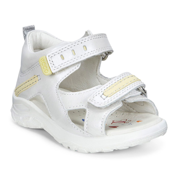 Сандалии ECCO PEEKABOO