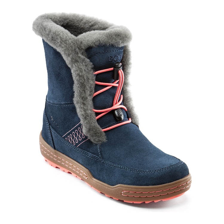 Полусапоги ECCO SIBERIA KIDS