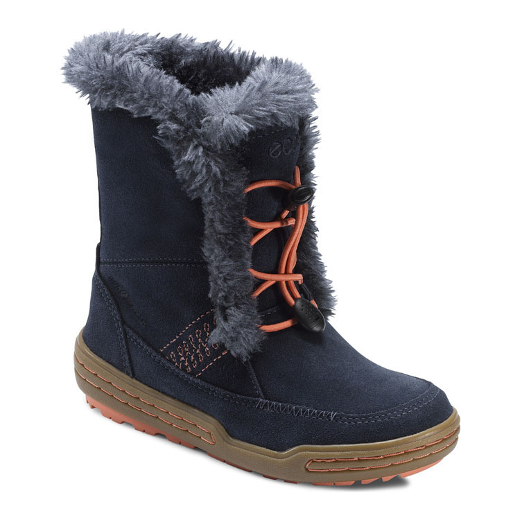 Полусапоги ECCO SIBERIA KIDS