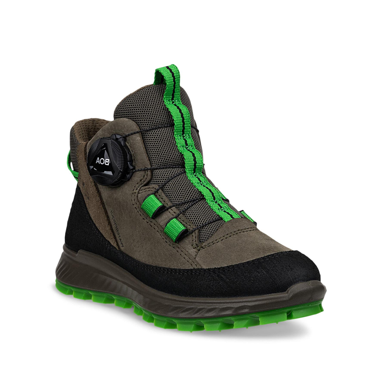 Ботинки EXOSTRIKE KIDS, черный, арт. 761992/55966