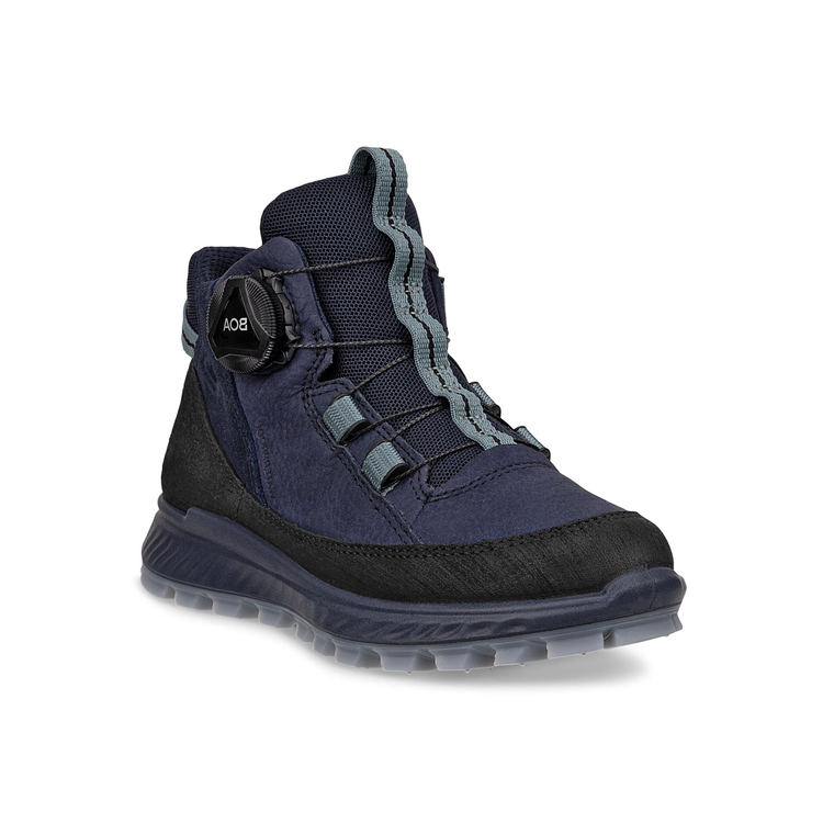 Ботинки EXOSTRIKE KIDS, синий, арт. 761993/51642