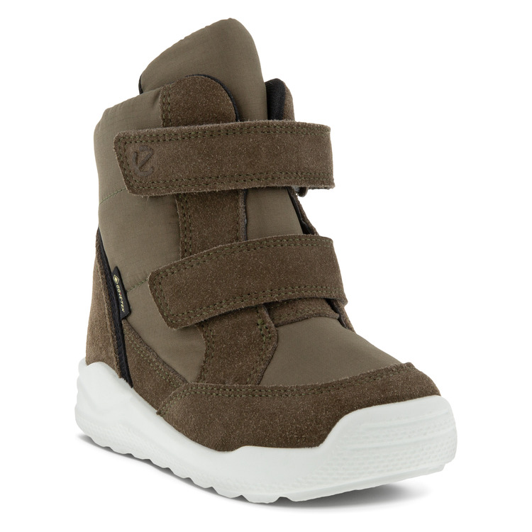 Ботинки URBAN MINI, коричневый, арт. 764801/55894