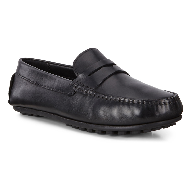 Мокасины ECCO HYBRID MOC KIDS