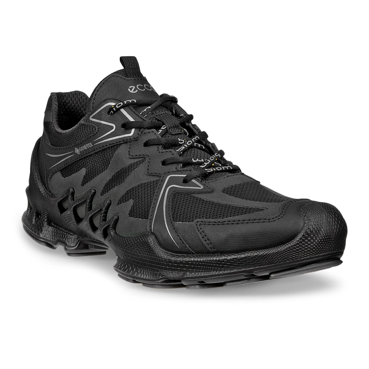 Кроссовки ECCO BIOM AEX W, черный, арт. 802883/51094