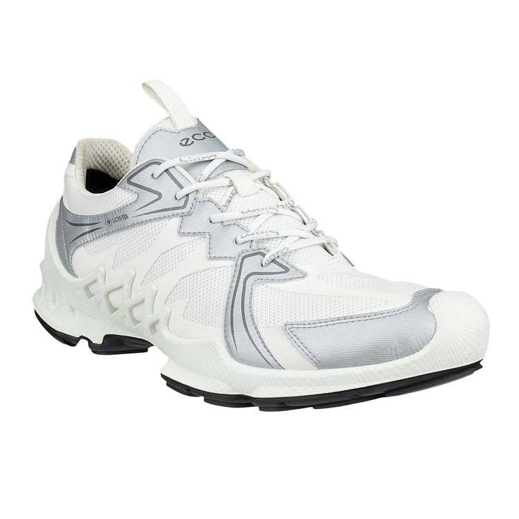 Кроссовки ECCO BIOM AEX M, белый, арт. 802884/61656