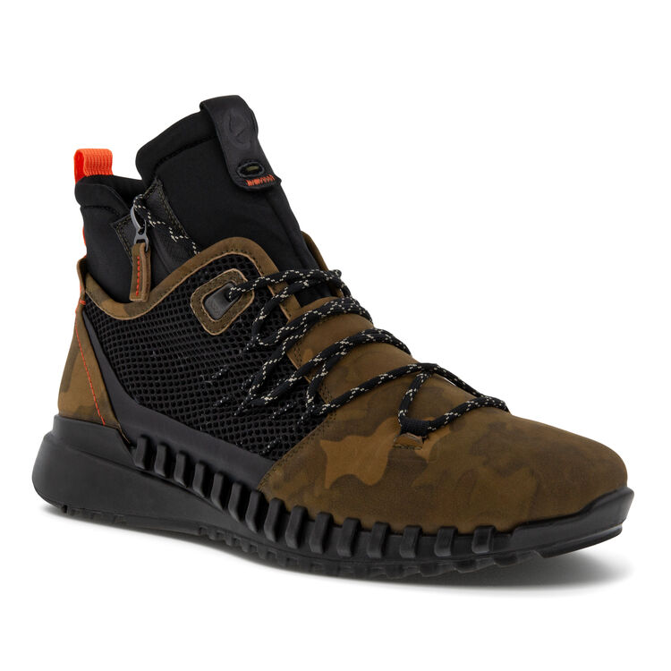 Кроссовки ECCO ZIPFLEX M