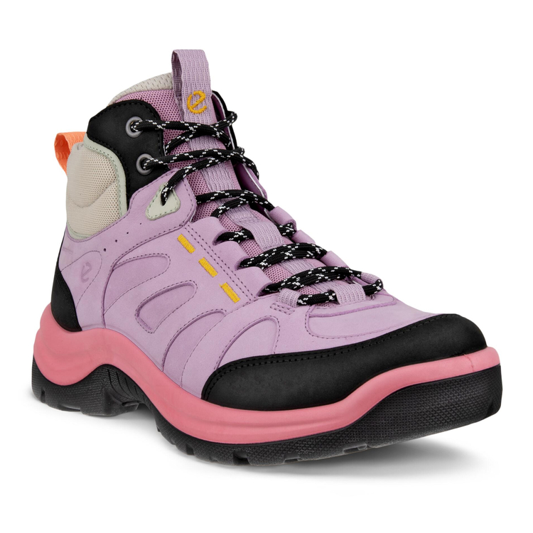 Ботинки OFFROAD W, фиолетовый, арт. 822413/61015