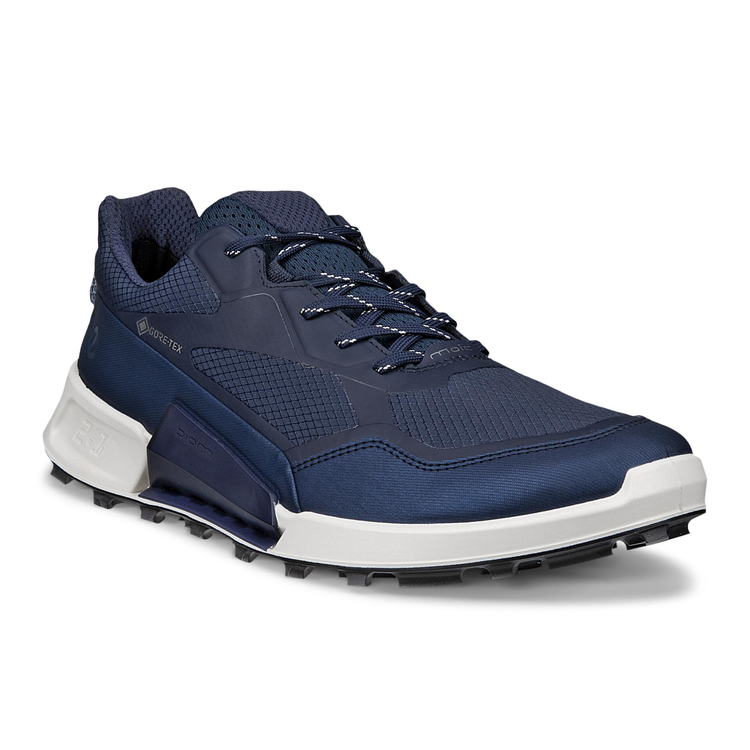 Кроссовки ECCO BIOM 2.1 X MOUNTAIN M, синий, арт. 823924/60178