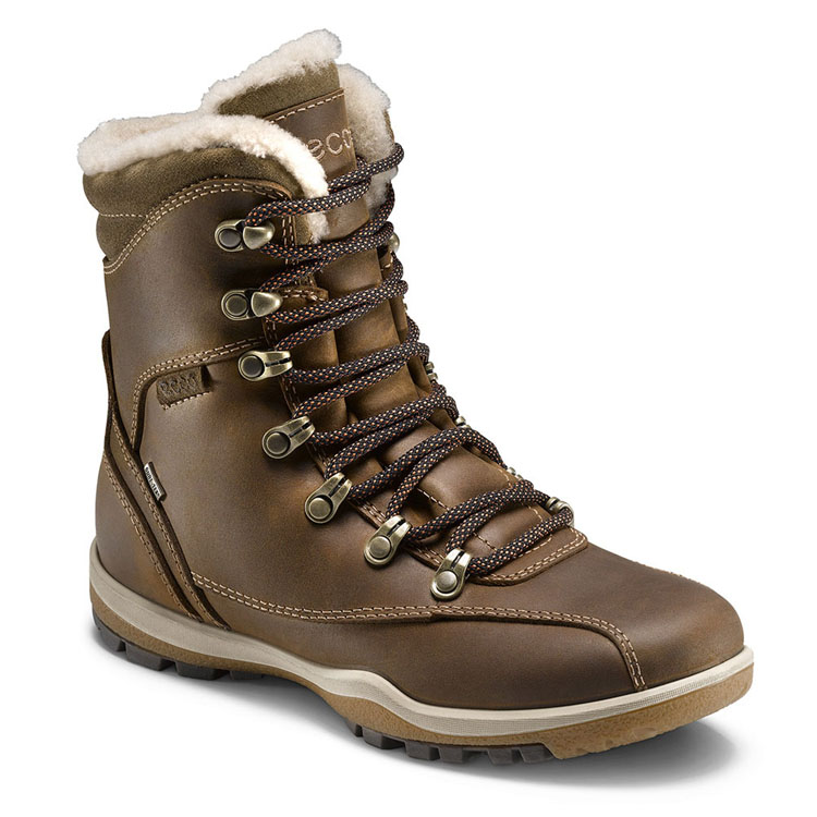 Ботинки ECCO MONTAGNA LADIES