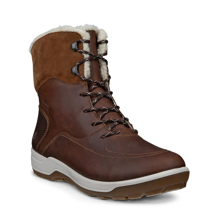 Ботинки ECCO TRACE LITE, коричневый, арт. 832233/51055