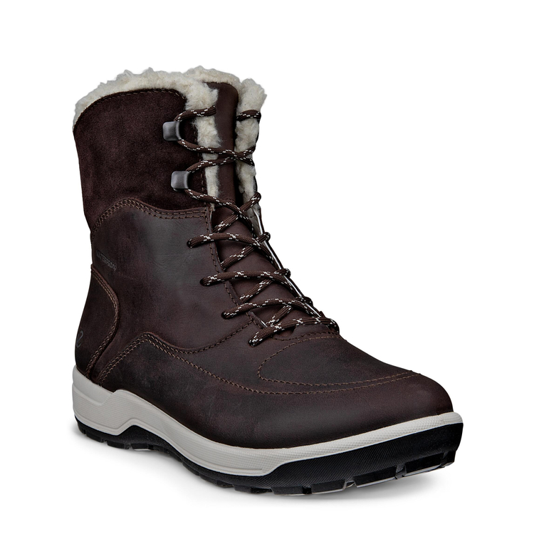 Ботинки ECCO TRACE LITE, коричневый, арт. 832233/51869