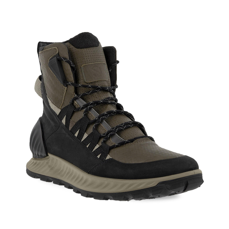 Ботинки Ecco EXOSTRIKE M, черный, арт. 833894/56665