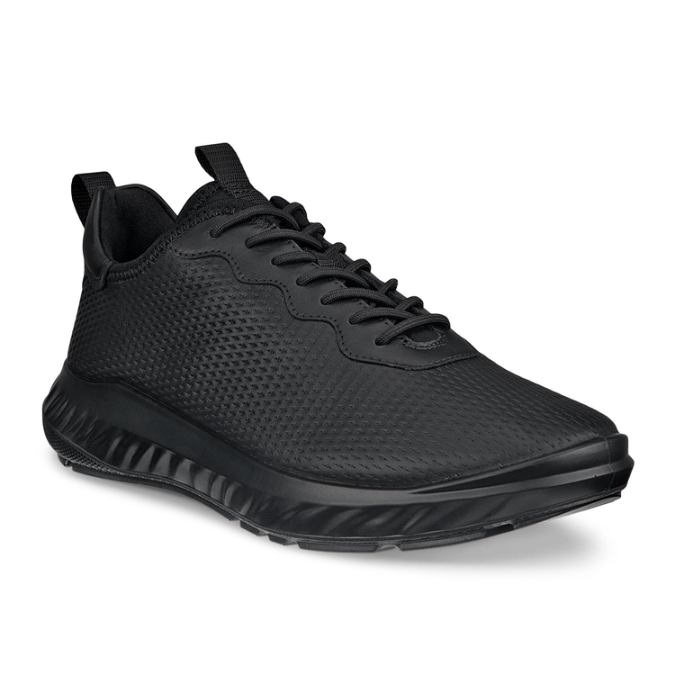 Кроссовки ECCO ATH-1FW, черный, арт. 37725