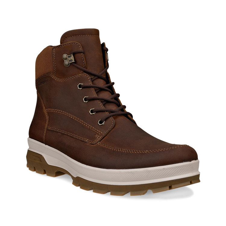 Ботинки RUGGED TRACK, коричневый, арт. 838154/51055