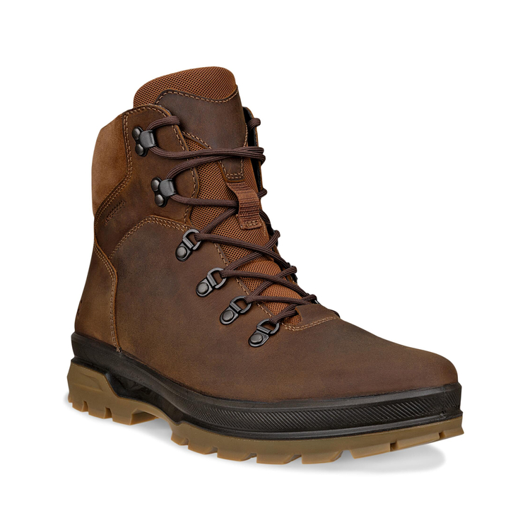 Ботинки ECCO RUGGED TRACK, коричневый, арт. 838184/02034