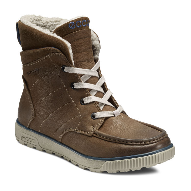 Ботинки ECCO SIBERIA LITE