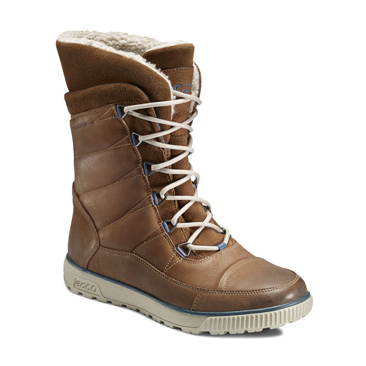 Ботинки ECCO SIBERIA LITE