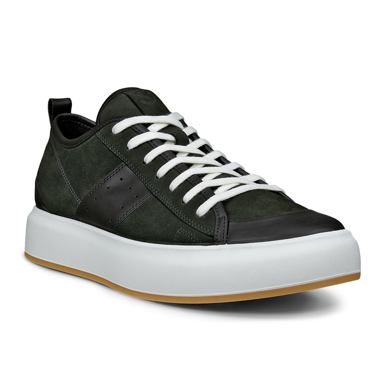 Кеды ECCO STREET ACE M, серый, арт. 856814/55861