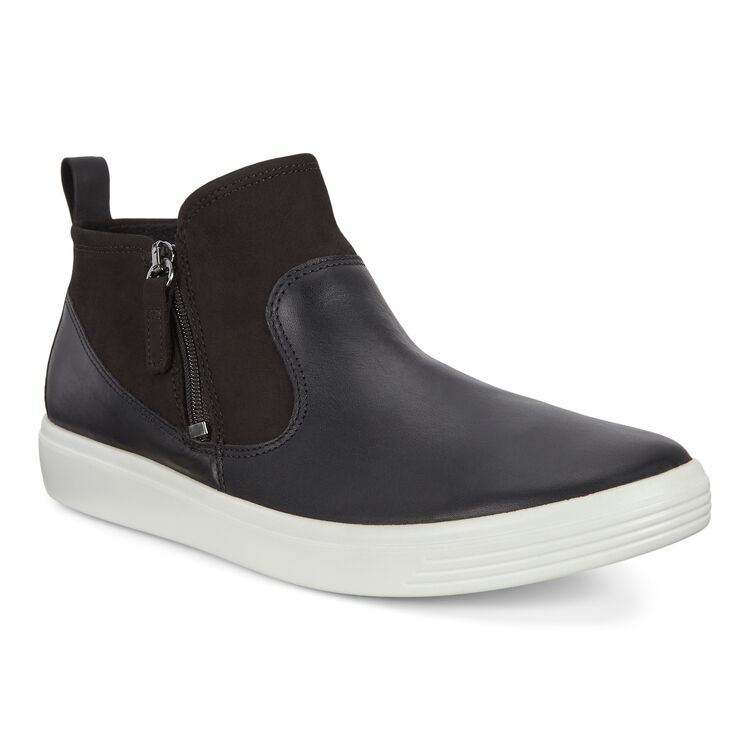 Ботинки ECCO SOFT CLASSIC W