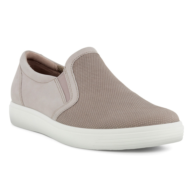 Слипоны ECCO SOFT CLASSIC W