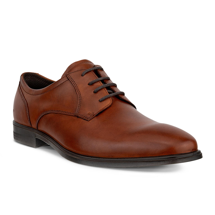 Туфли QUEENSTOWN, коричневый, арт. 858944/01053