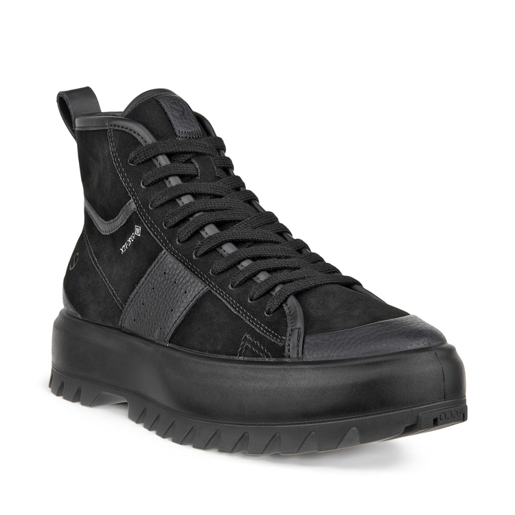 Ботинки STREET ACE RUGGED, черный, арт. 860403/51052