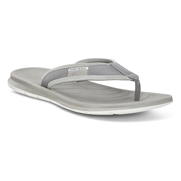 Шлепанцы ECCO INTRINSIC TOFFEL
