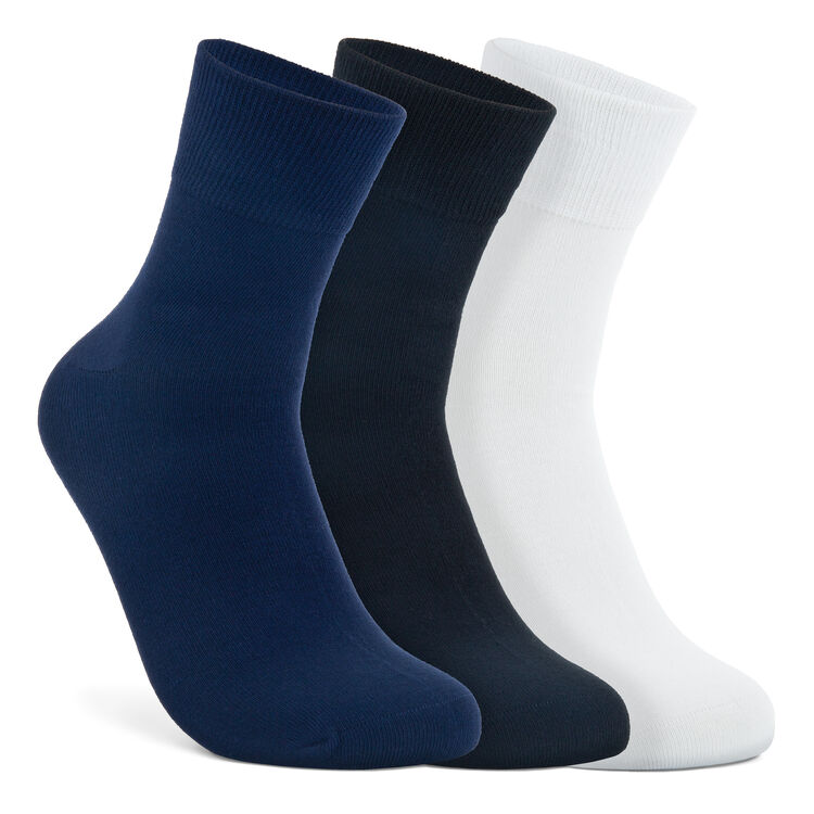 Носки (комплект из 3 пар) ECCO SOFT