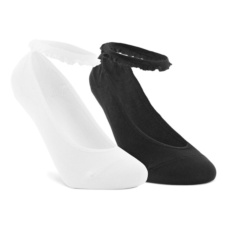 Носки (комплект из 2 пар) ECCO Vibe Footies